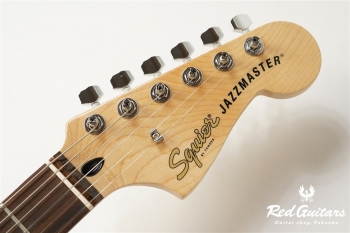 AFFINITY SERIES JAZZMASTER - Burgundy Mist